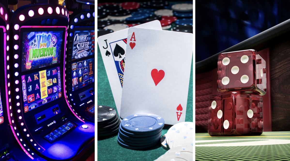Online gambling